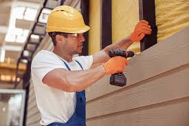 Best Storm Damage Siding Repair  in Dearborn, MI